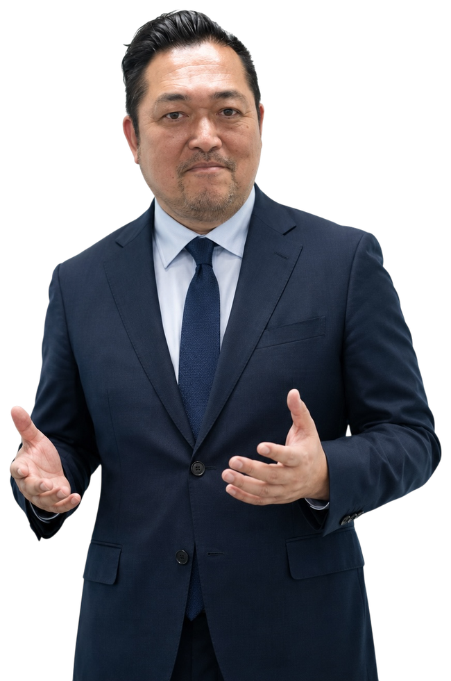 代表取締役 吉田英司